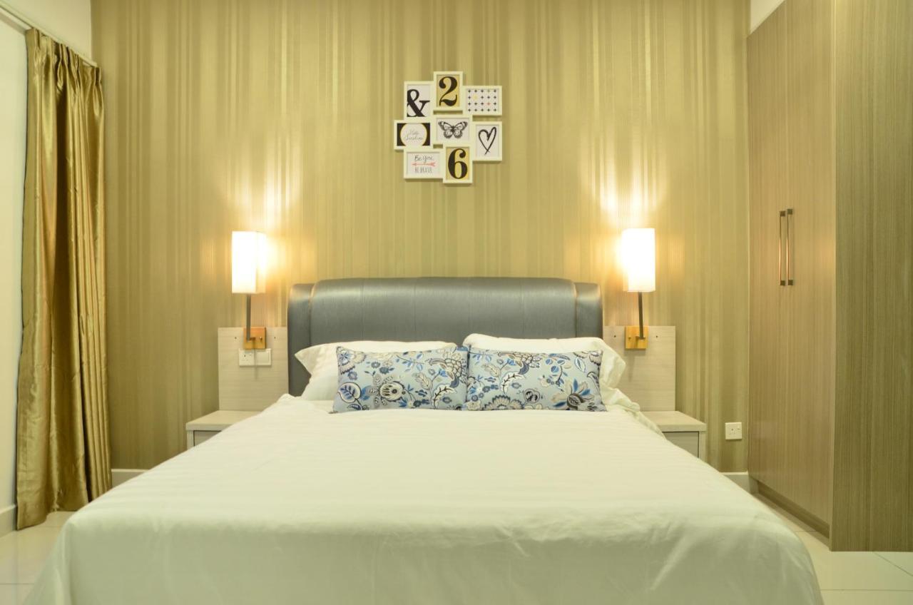 Apartment 1tebrau Premium By 12stay *