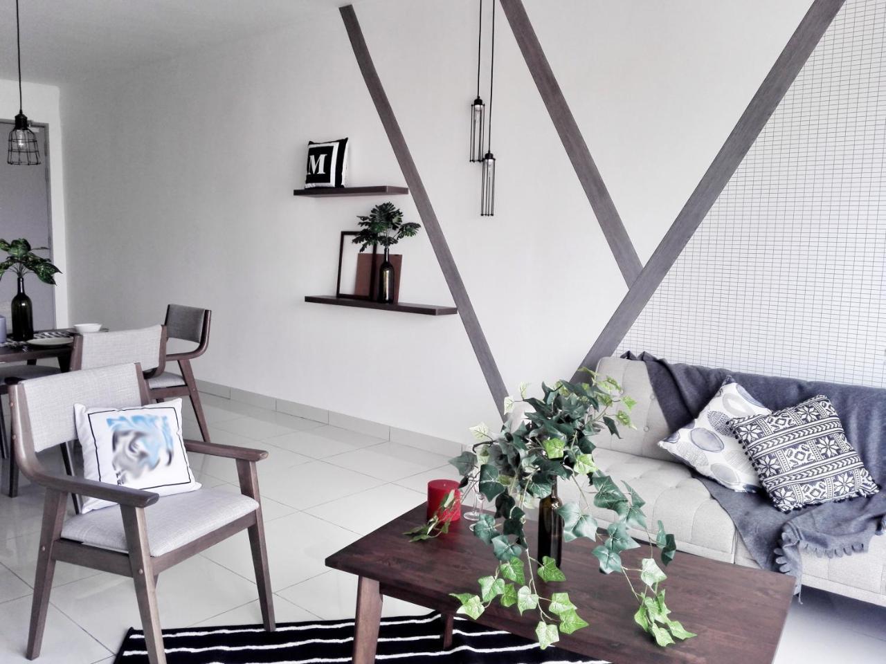 1tebrau Premium By 12stay * Johor Bahru