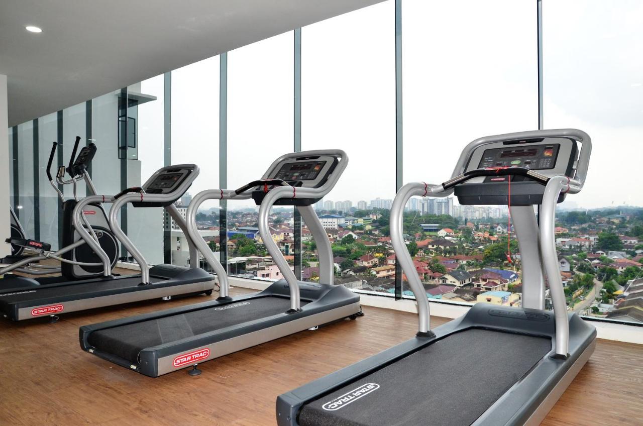 Apartment 1tebrau Premium By 12stay *