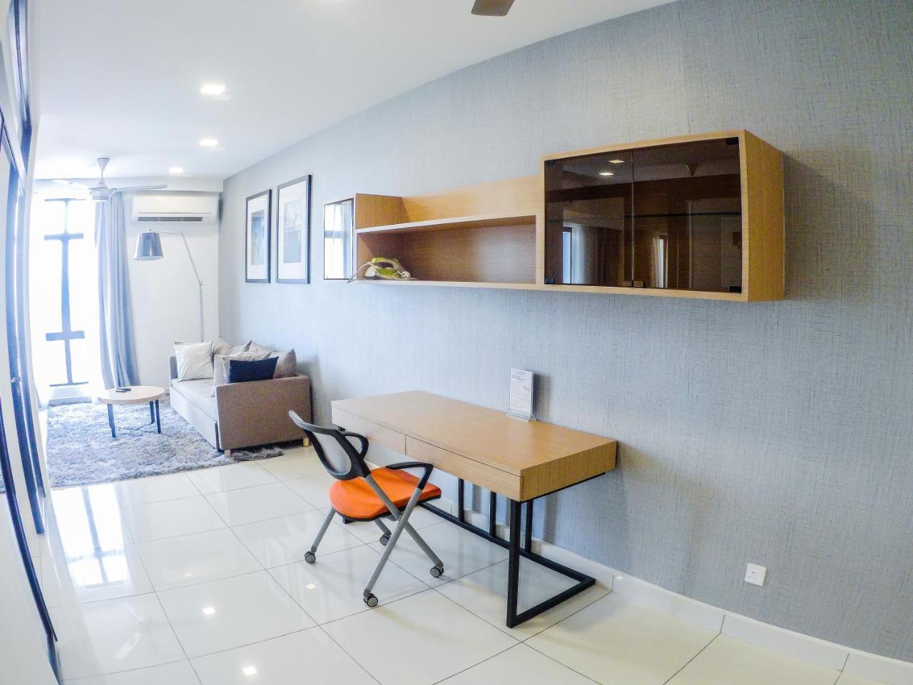 1tebrau Premium By 12stay Johor Bahru