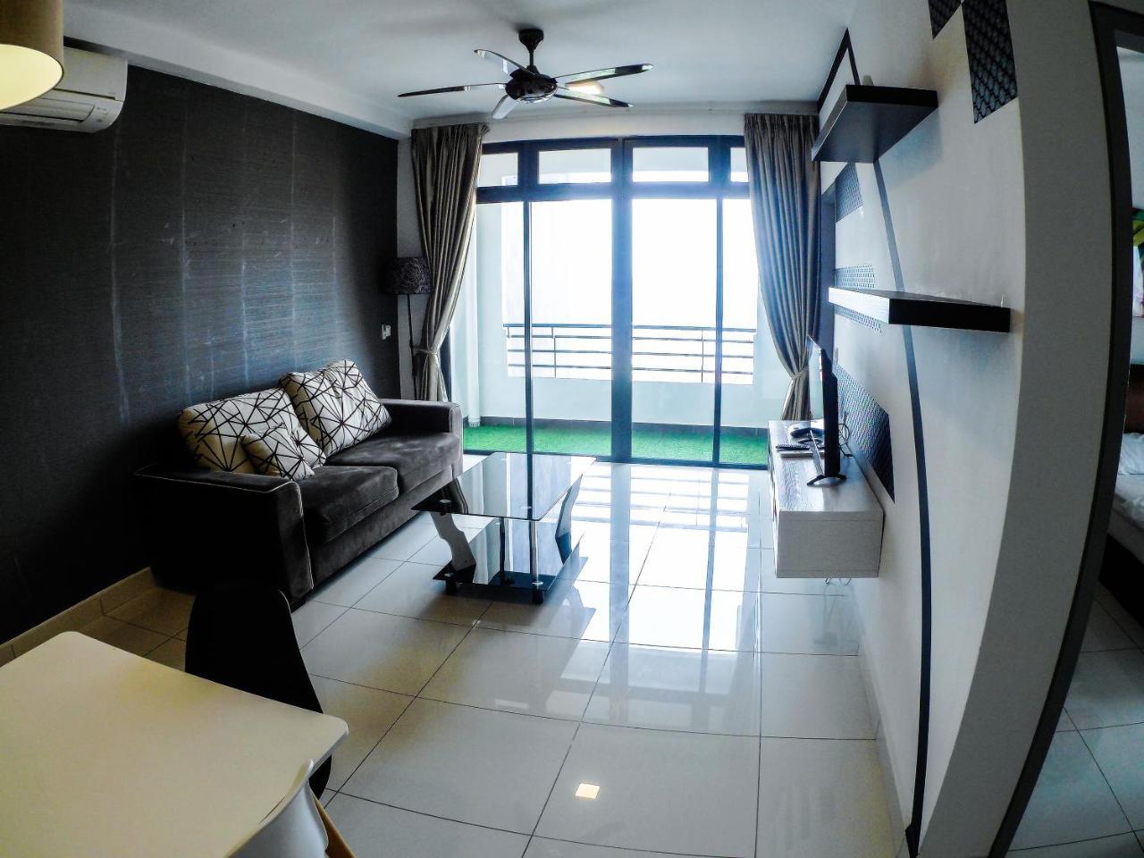 1tebrau Premium By 12stay Apartment