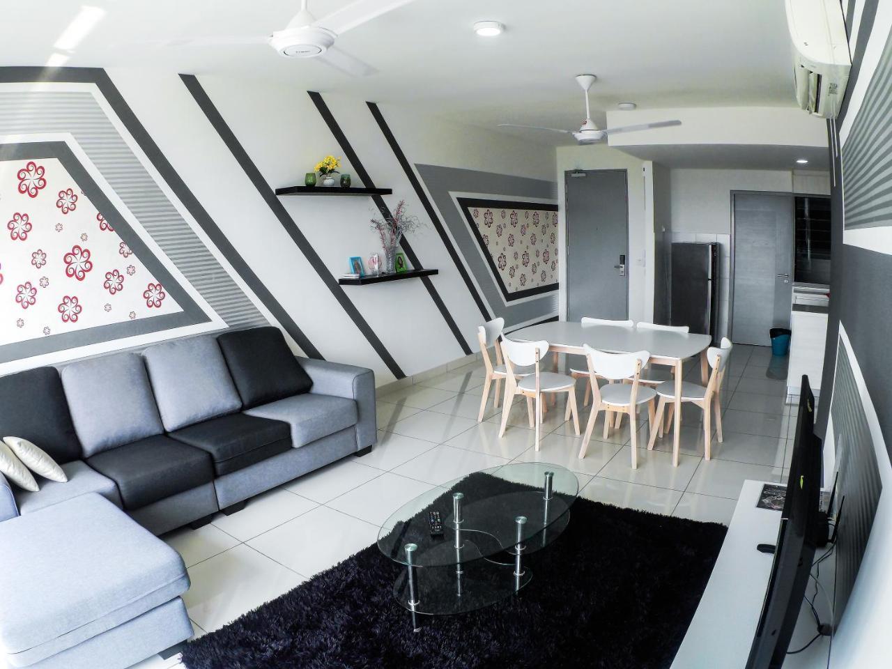 Apartment 1tebrau Premium By 12stay Johor Bahru