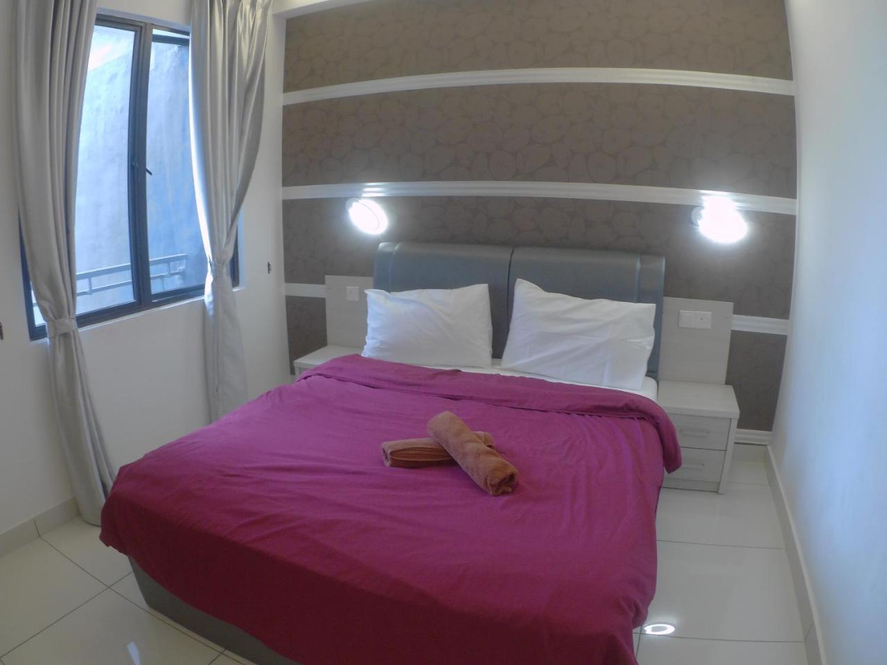 Apartment 1tebrau Premium By 12stay