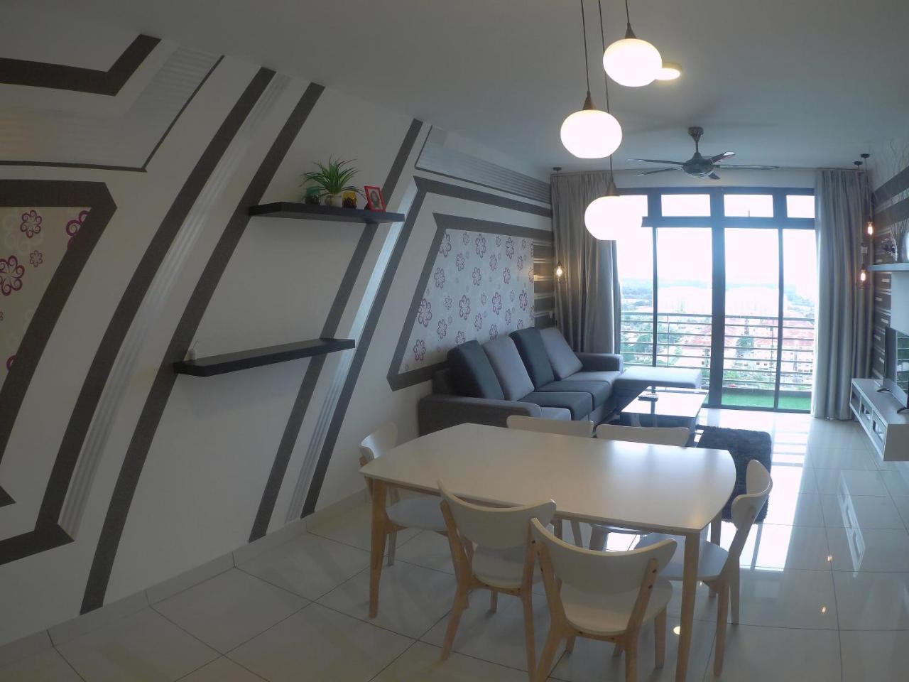 1tebrau Premium By 12stay Apartment