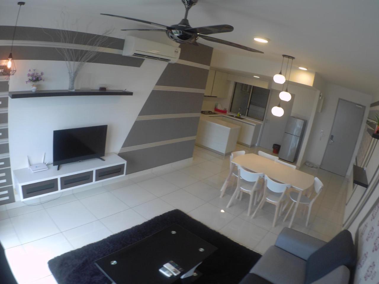 Apartment 1tebrau Premium By 12stay Johor Bahru