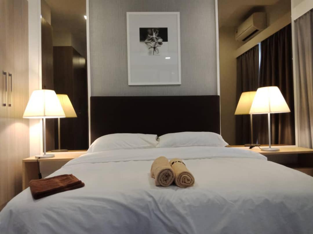 1tebrau Premium By 12stay Johor Bahru