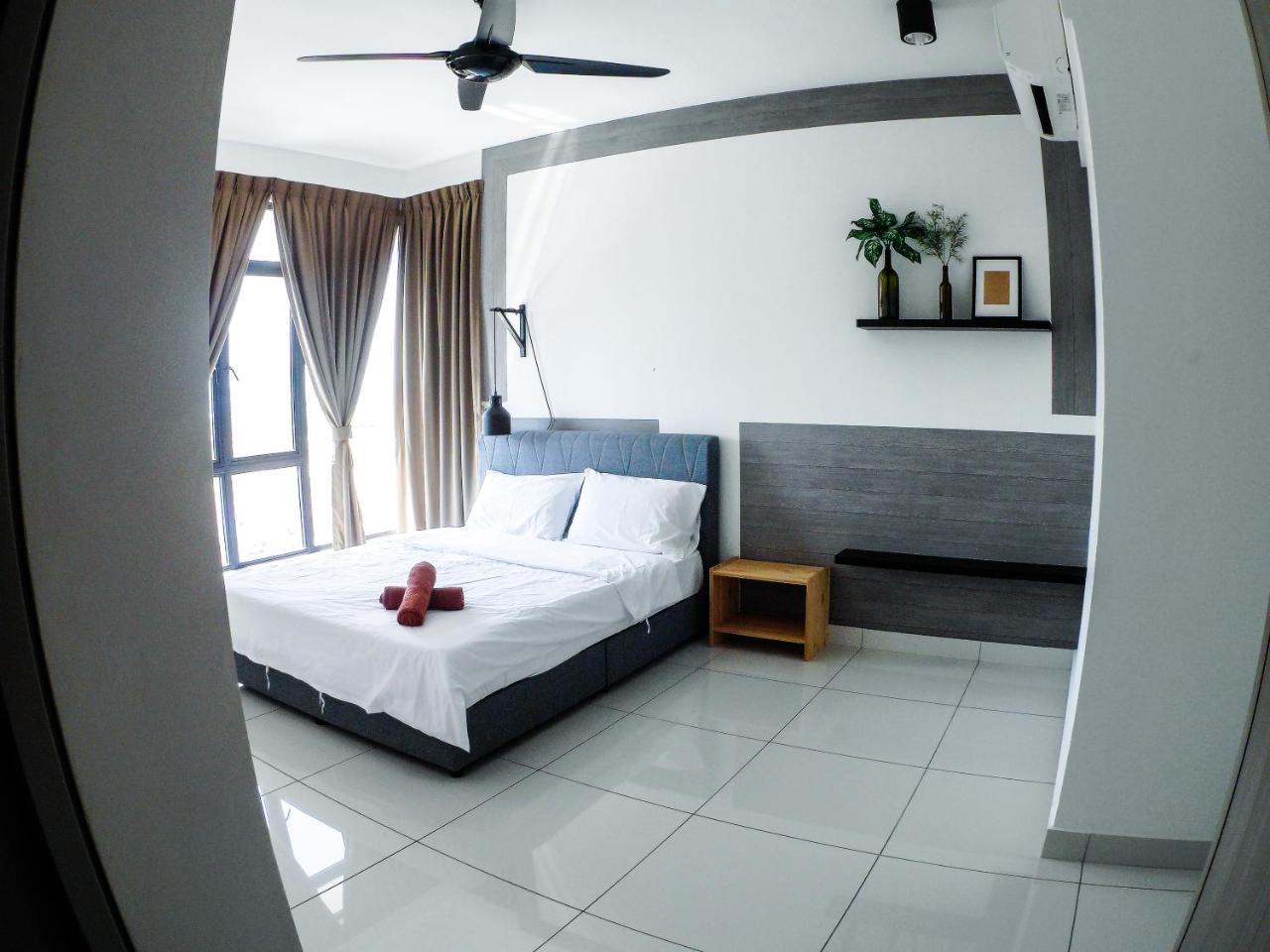 Apartment 1tebrau Premium By 12stay