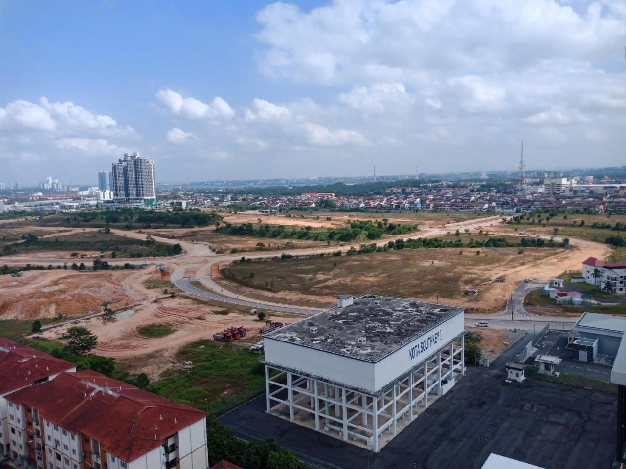 1tebrau Premium By 12stay Johor Bahru