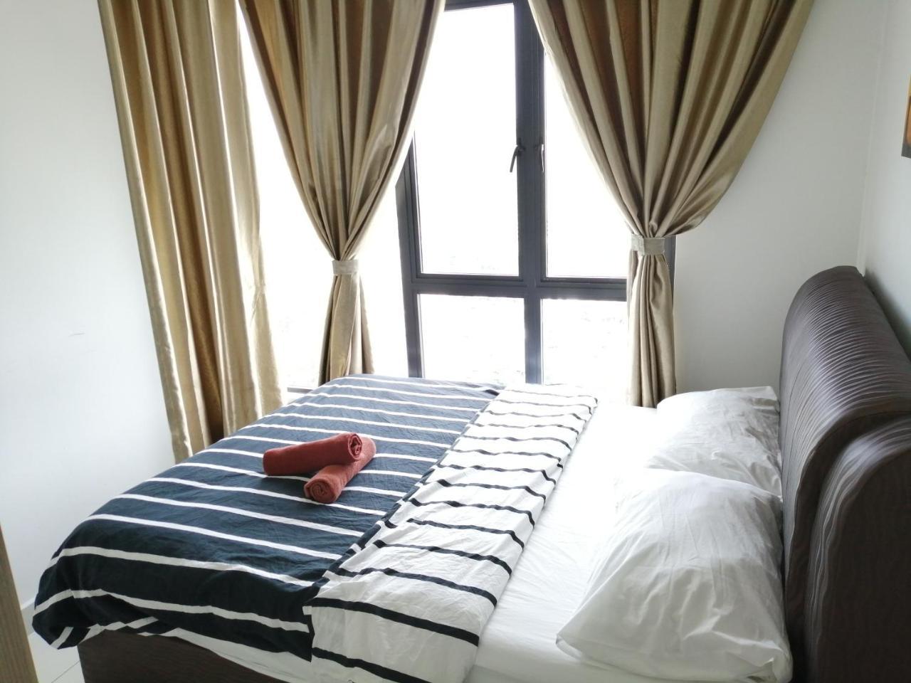 Apartment 1tebrau Premium By 12stay Johor Bahru