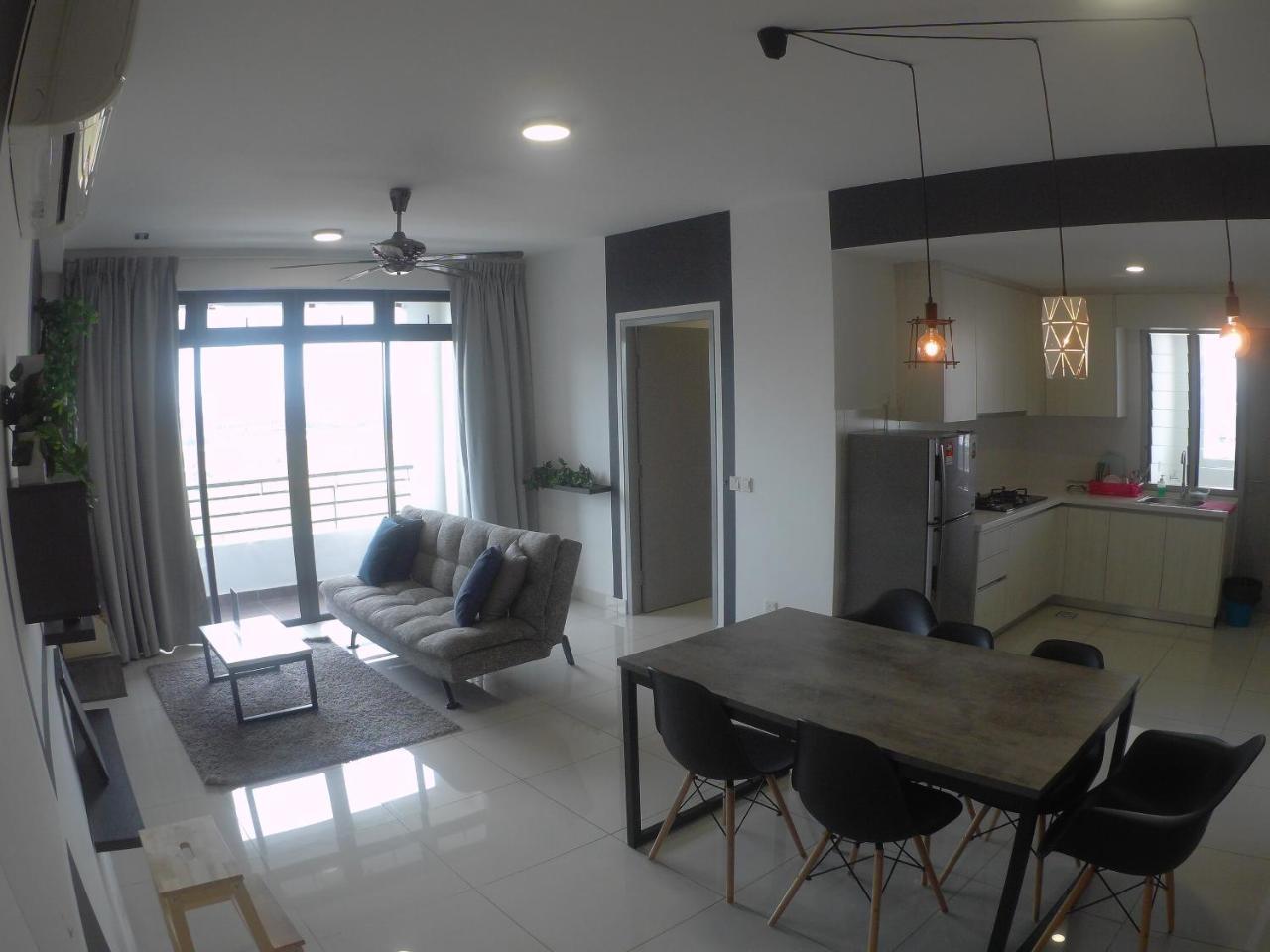 1tebrau Premium By 12stay Apartment Johor Bahru