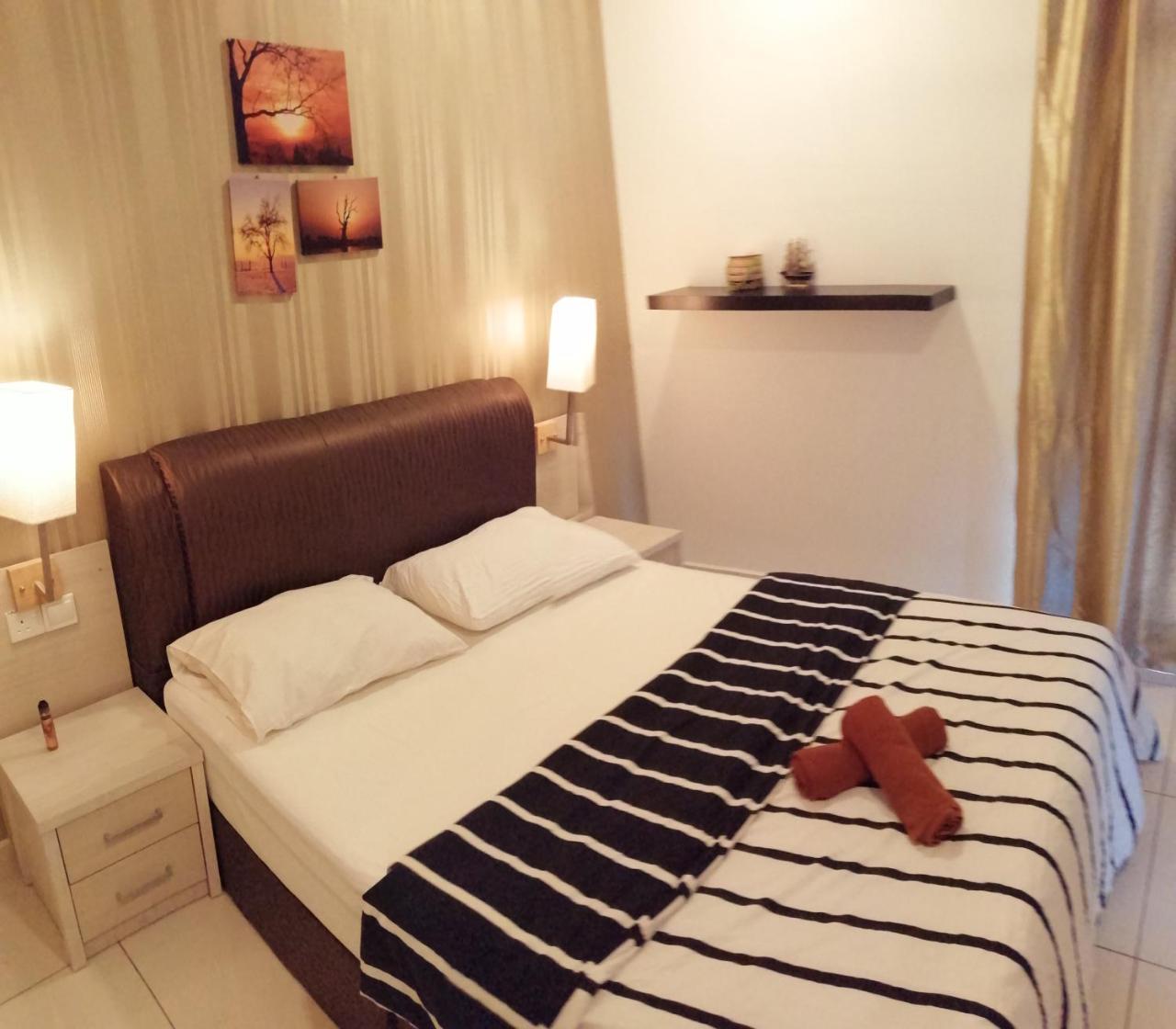 Apartment 1tebrau Premium By 12stay *