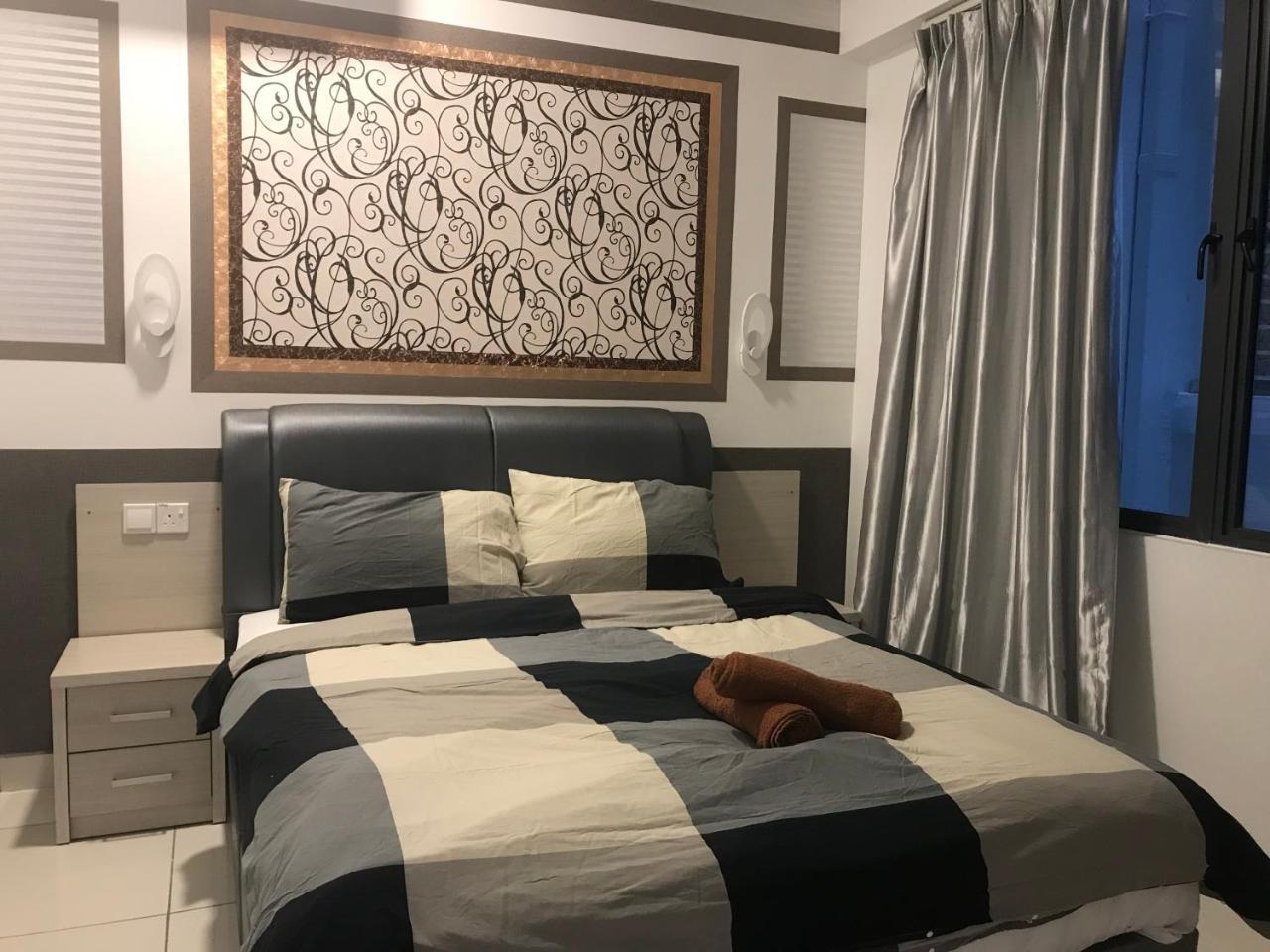 1tebrau Premium By 12stay Apartment