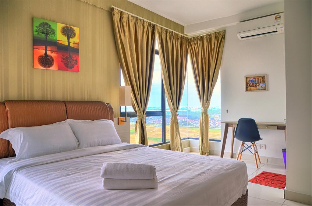 1tebrau Premium By 12stay Apartemen