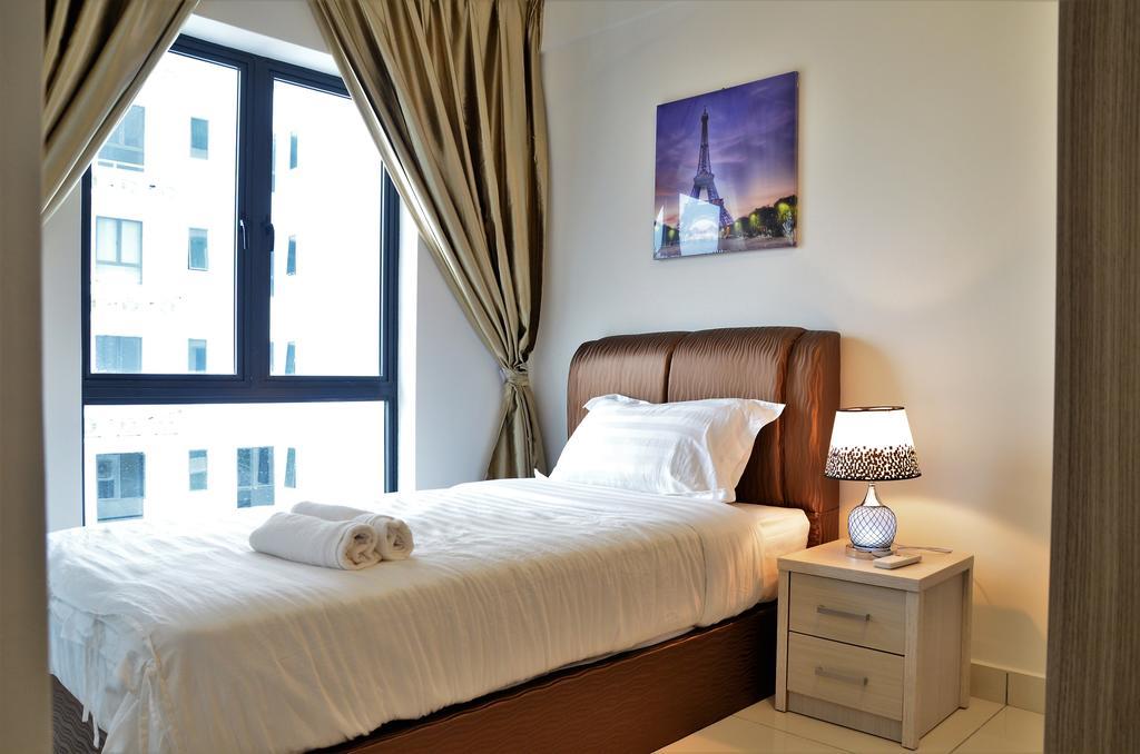 Apartemen 1tebrau Premium By 12stay Johor Bahru