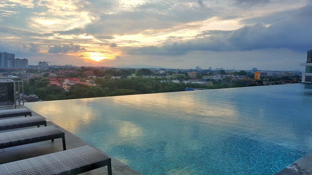 Apartemen 1tebrau Premium By 12stay *