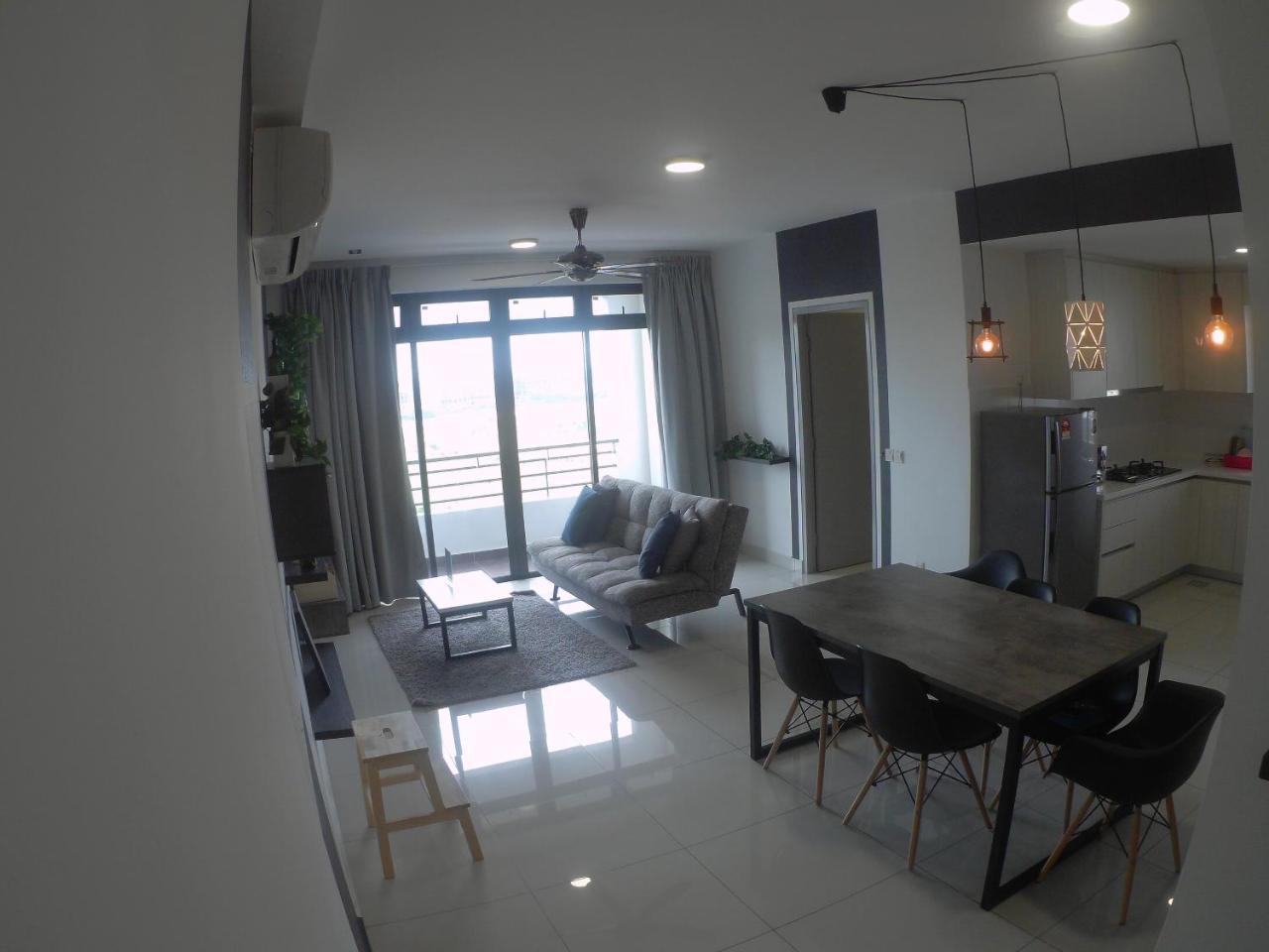 1tebrau Premium By 12stay Apartemen *