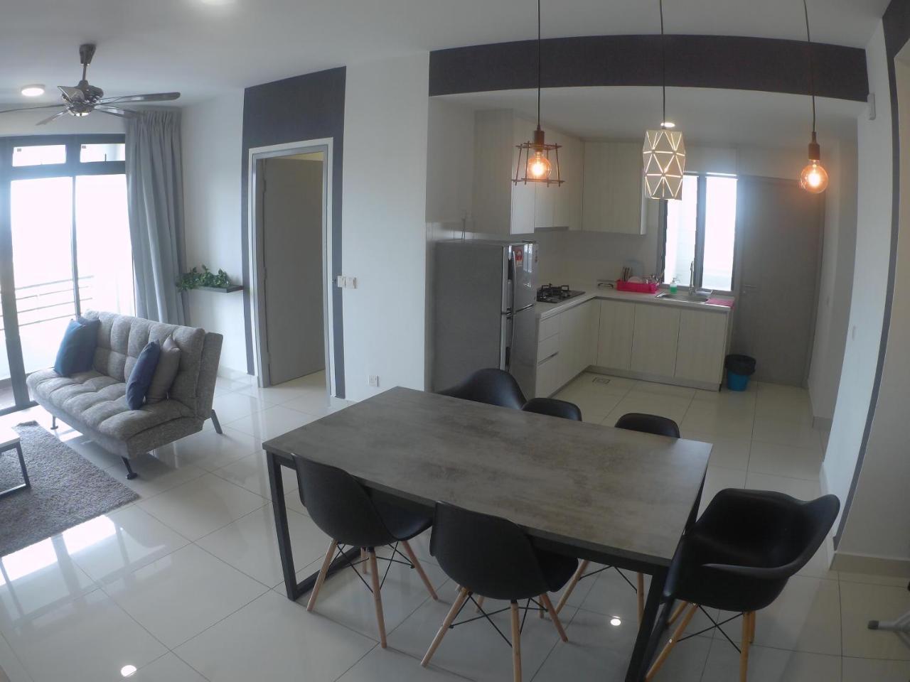 1tebrau Premium By 12stay * Johor Bahru