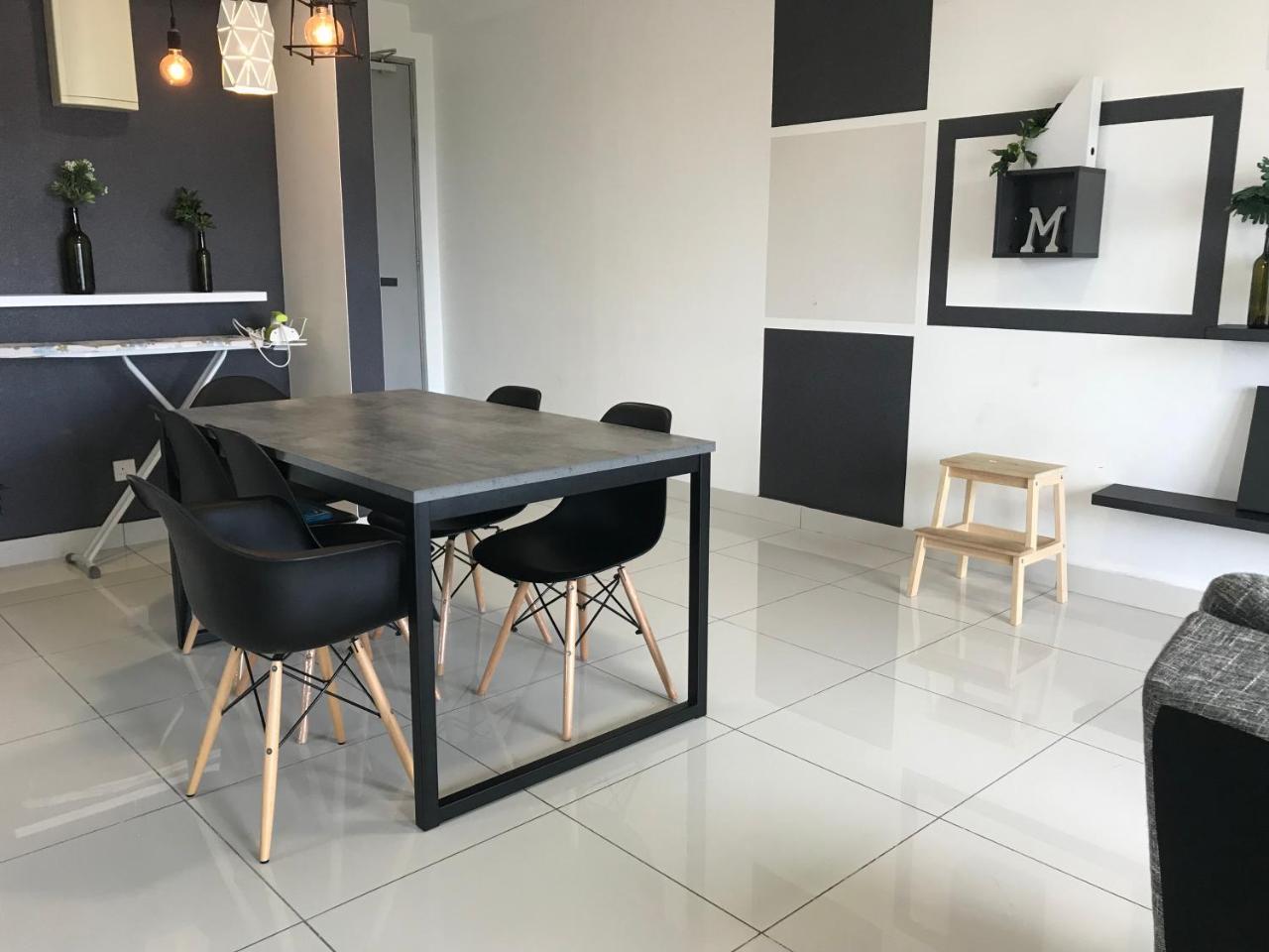 Apartemen 1tebrau Premium By 12stay