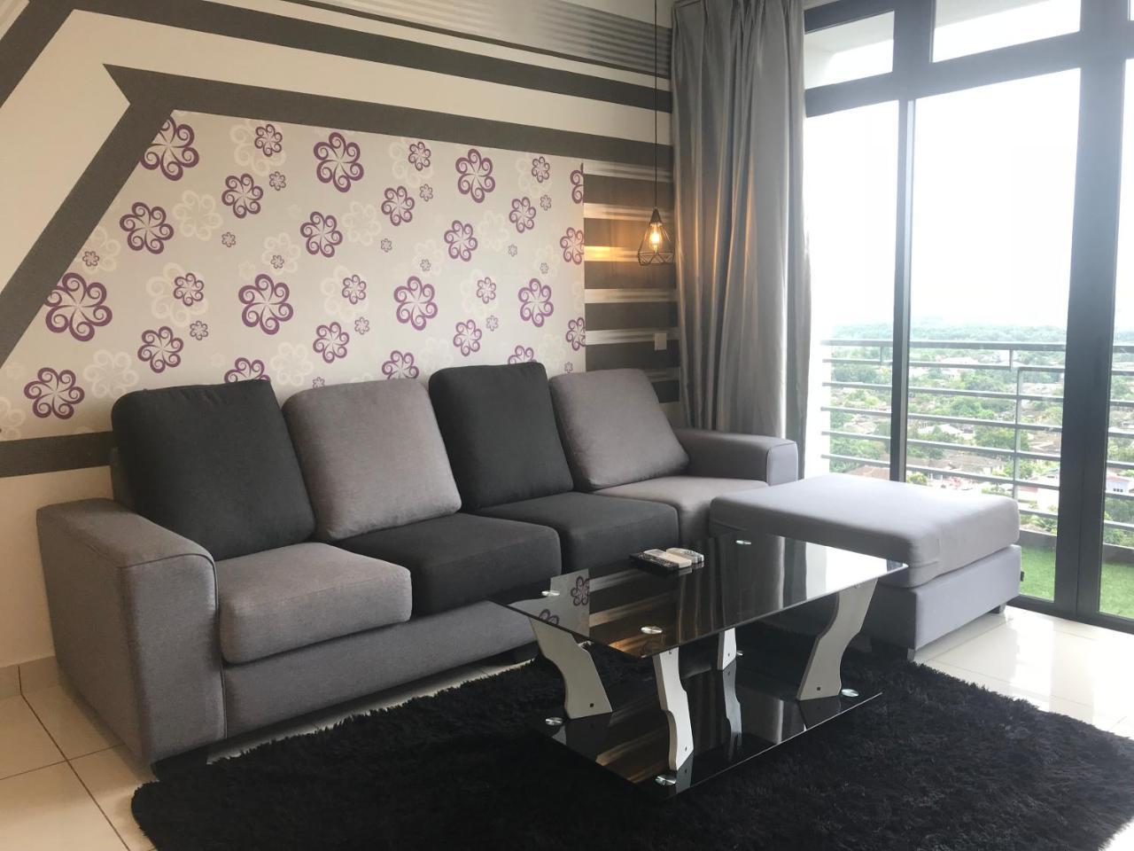 Apartemen 1tebrau Premium By 12stay *