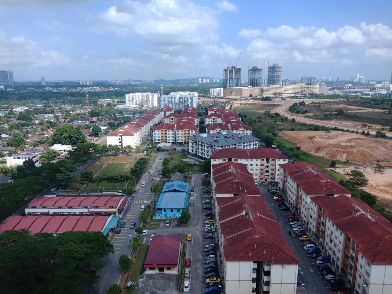 1tebrau Premium By 12stay Apartemen
