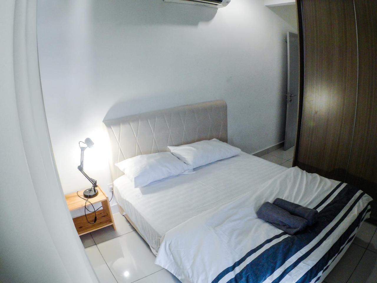 Apartemen 1tebrau Premium By 12stay *